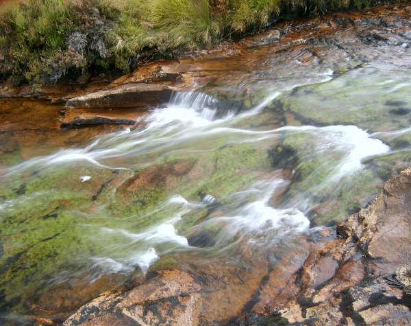 photo of Skye Stream